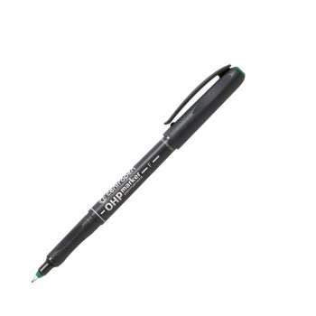 Popisovač na fólie Centropen 2636 OHP - zelený
