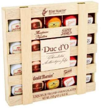 DÁREK: Likérové pralinky Duc d´O 250g