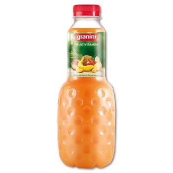 Nektar Granini - 50%, multivitamin, 1 l