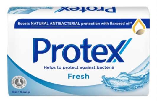 Tuhé mýdlo Protex - fresh, 90 g