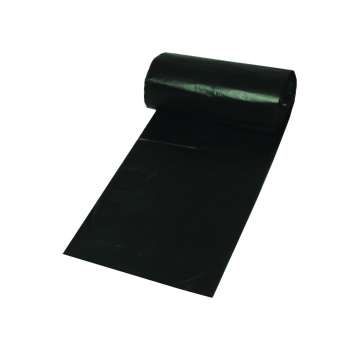 Pytle na odpad - 60 l, 7 mic, 20 ks, černé