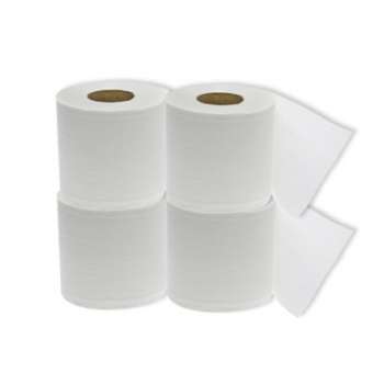 Toaletní papír economy - 2 vrstvy, 4 role