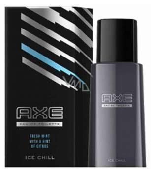 Pánská toaletní voda Axe Ice Chil 50 ml