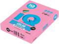 Barevný papír IQ Color A4 - PI25, růžový, 160 g/m2, 250 listů