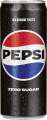 Pepsi Max - plech, 24x 0,33l