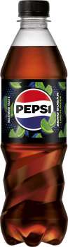 Pepsi Zero Sugar Lime - pet, 12x 0,5 l