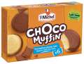 Pečivo St Michel - Choco Muffin, 180 g