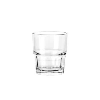 Skleničky - stohovatelné, 200 ml, 12 ks