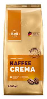 Zrnková káva Seli - Crema, 1 kg