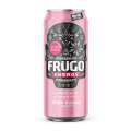 Frugo Energy, energetický nápoj "NO ID NEEDED" - vodní meloun, plech, 12x 500 ml