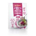 Kaše Nutrend Protein Porridge - s malinou, 50g