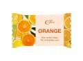 Tuhé mýdlo Laura - orange, 100 g