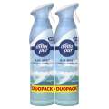 Osvěžovač vzduchu Ambi Pur - sprej, Ocean Mist, 2x185 ml