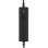 Sluchátka s mikrofonem MediaRange - USB, černé