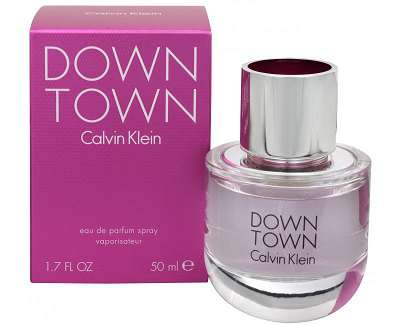 DÁREK: Calvin Klein Down Town parfémová voda (50 ml)
