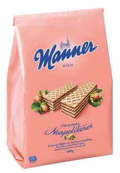 DÁREK: Manner bag Original Oříšek