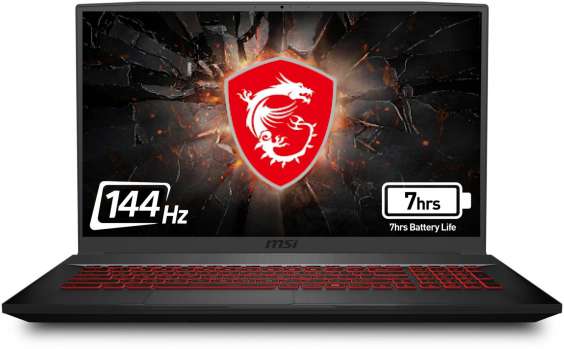 MSI GF75 Thin 10SC-022CZ