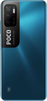 POCO M3 5G, Cool Blue (4GB/64GB)