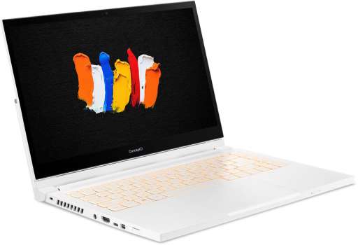 Acer ConceptD 3, White (NX.C5SEC.005)