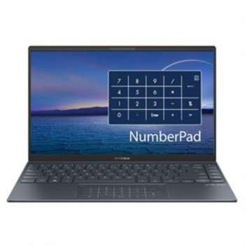 Asus ZenBook 14, černý  (UM425UAZ-KI001W)