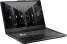 Asus TUF Gaming F17 (2021), černá (FX706HCB-HX147W