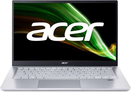 Acer Swift 3 (SF314-511), stříbrný (NX.ABNEC.008)