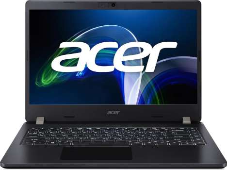 Acer TravelMate P2 (TMP214-41), černý (NX.VRDEC.00