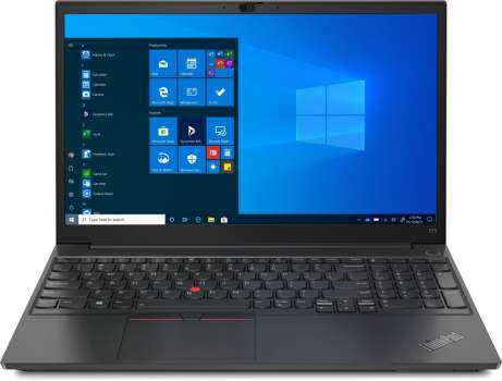 Lenovo ThinkPad E15 Gen 3 (AMD), černý (20YG006PCK
