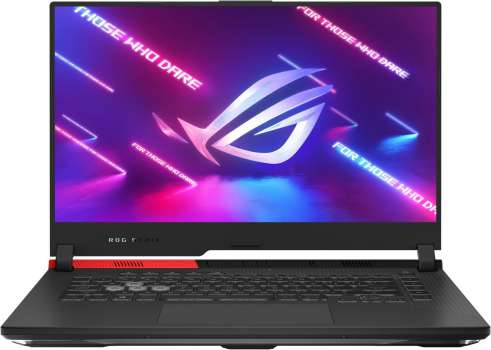 ASUS ROG Strix G15 (2021), černý (G513IH-HN006T)