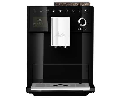 Melitta CI Touch, Black