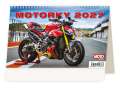 Stolní kalendář 2027 Motorky