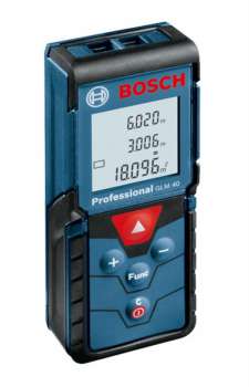 Bosch GLM 40 Professional