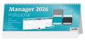 Stolní kalendář 2026 Manager Professional