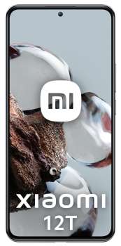 Xiaomi 12T 8/256 GB, Silver