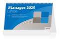 Stolní kalendář 2025 Manager Europe
