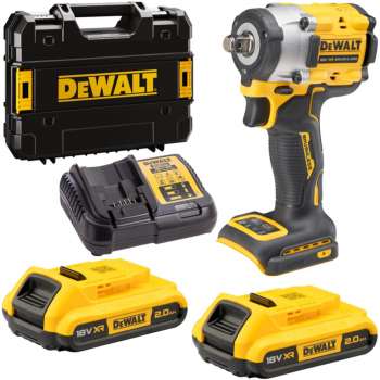 DeWalt DCF921D2T