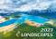 Nástěnný kalendář 2027 Landscapes