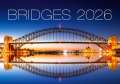Nástěnný kalendář 2026 Bridges