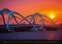 Nástěnný kalendář 2027 Bridges