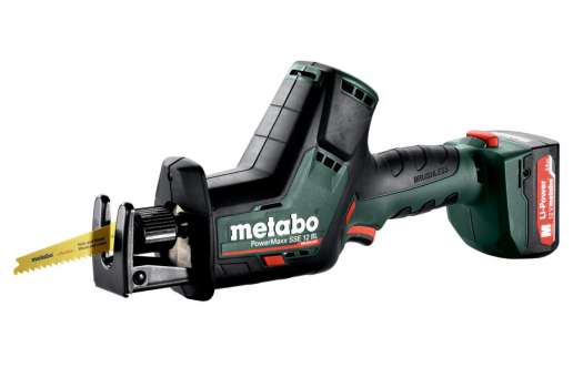 Metabo Powermaxx SSE 12 BL