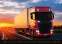 Nástěnný kalendář 2027 Trucks