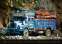 Nástěnný kalendář 2027 Trucks