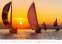 Nástěnný kalendář 2026 Sailing