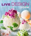 Nástěnný kalendář 2026 Live Design