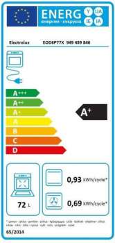 Electrolux EOD6P77X