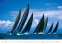 Nástěnný kalendář 2026 Sailing