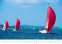Nástěnný kalendář 2026 Sailing