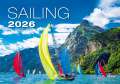 Nástěnný kalendář 2026 Sailing
