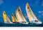 Nástěnný kalendář 2026 Sailing
