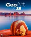 Nástěnný kalendář 2026 Geo Art